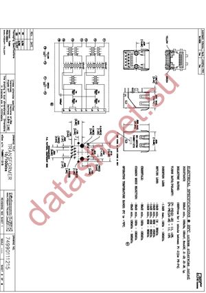 74990111215 datasheet  